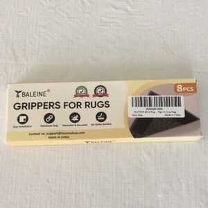 Baleine Rug Grippers 8-Pcs.